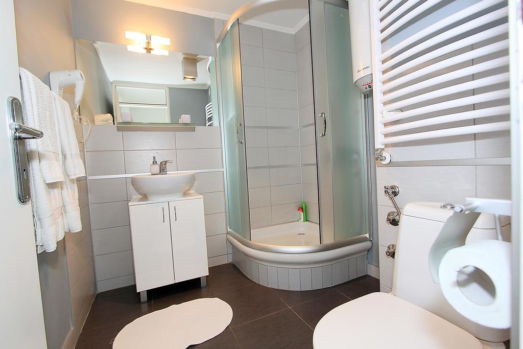 New Belgrade Apartment Arena Luaran gambar