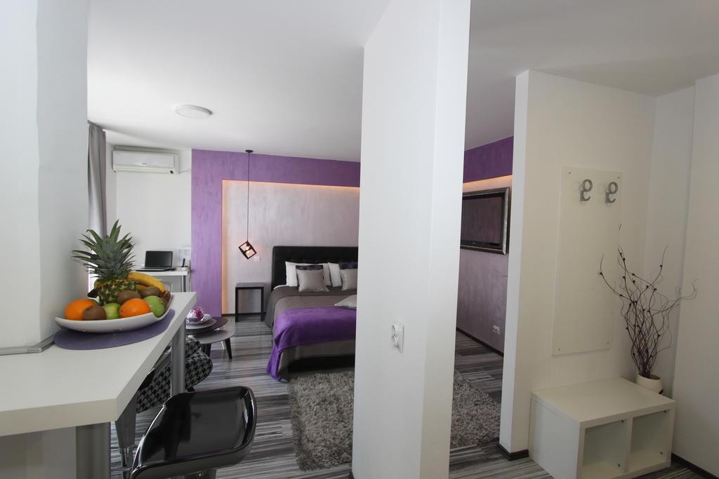 New Belgrade Apartment Arena Luaran gambar
