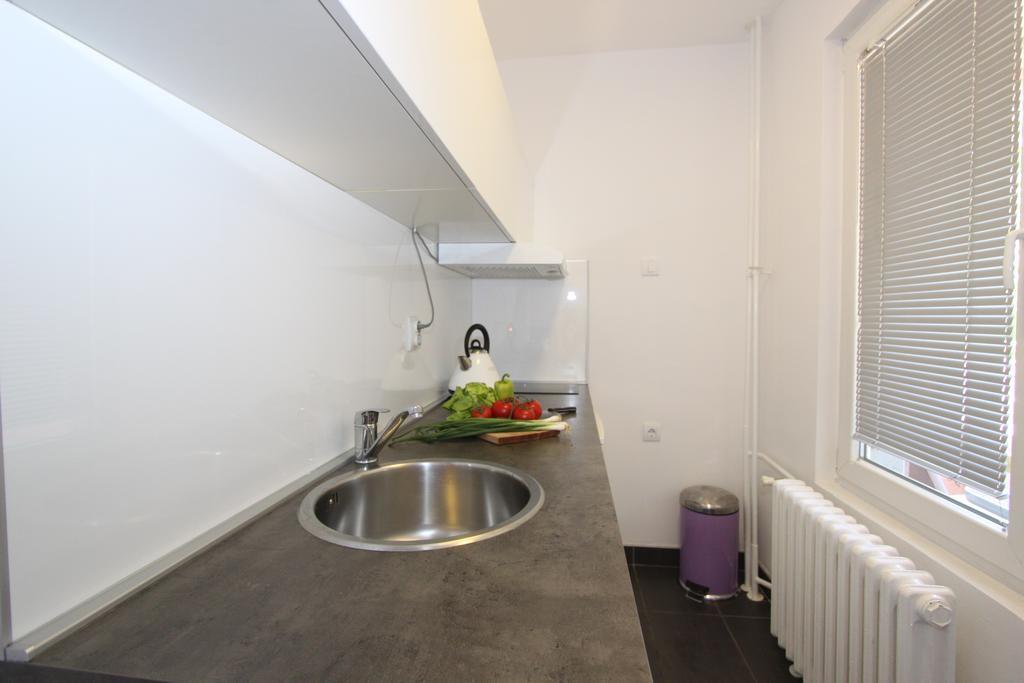 New Belgrade Apartment Arena Luaran gambar