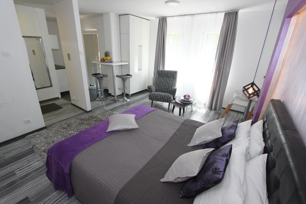 New Belgrade Apartment Arena Luaran gambar