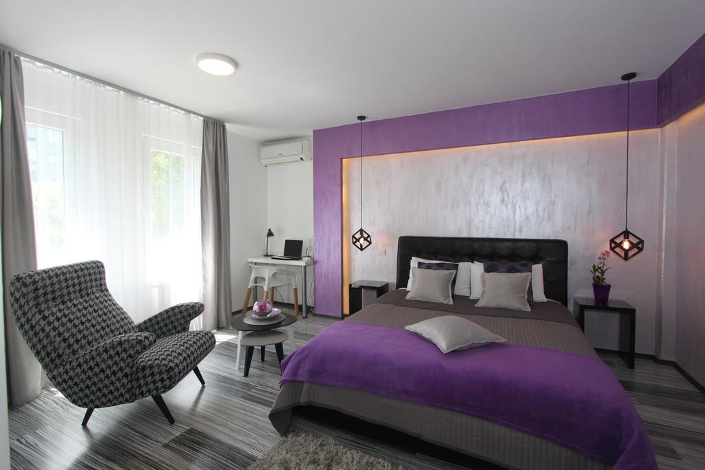 New Belgrade Apartment Arena Luaran gambar